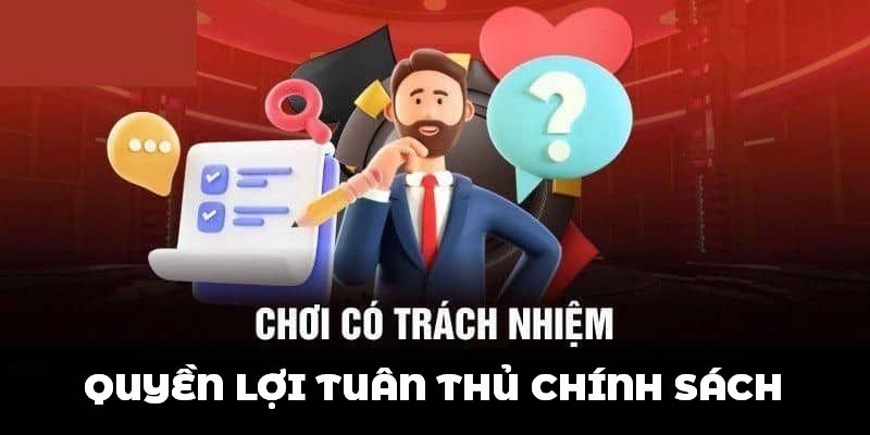 Quyền lợi to lớn của người chơi có trách nhiệm tại For88